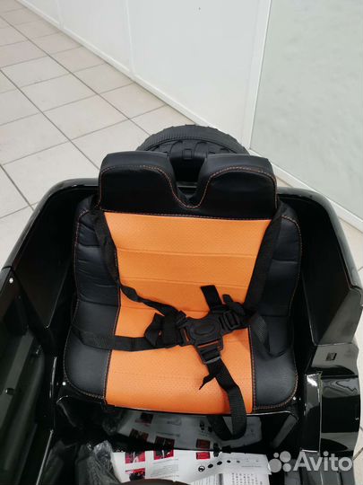 Детский электромобиль toyota