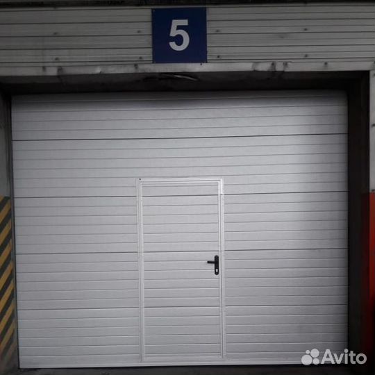 Автоматические гаражные ворота любых размеров