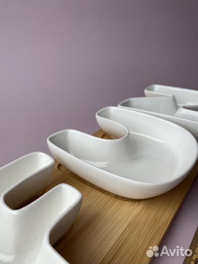 Набор сервировочных блюд