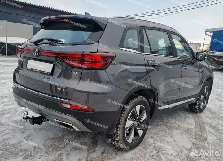 Фаркоп changan CS75