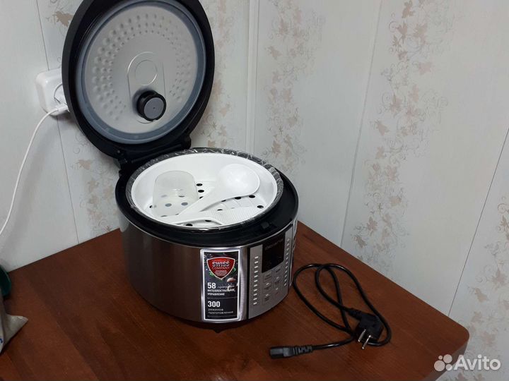 Мультиварка polaris PMC 0586AD