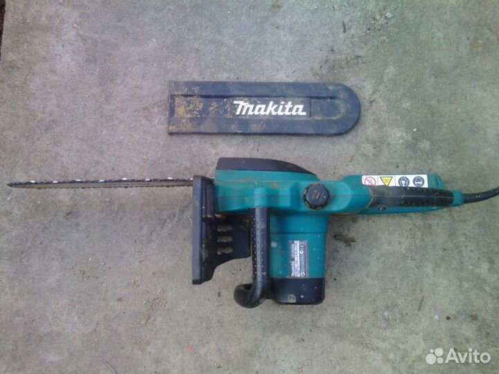 Аренда: электропила/бензопила цепная