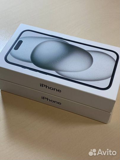 iPhone 15 128gb 2 nano-sim black
