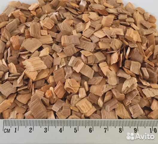 Щепа дуб ольха груша для копчения