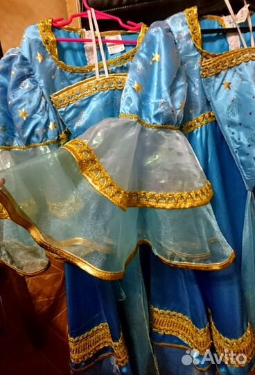 Костюм новогодний