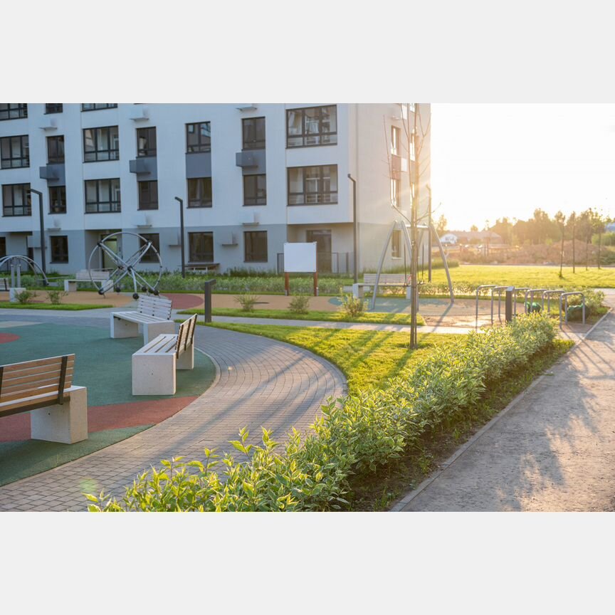 2-к. квартира, 62,7 м², 1/9 эт.