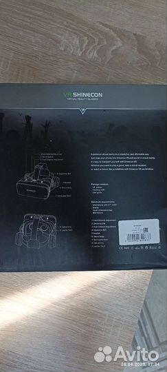 Vr очки для телефона