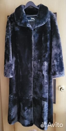 Шуба мутоновая 48 50