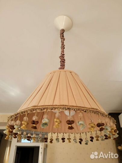 Светильник подвесной и бра