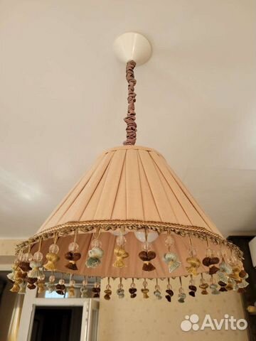 Светильник подвесной и бра