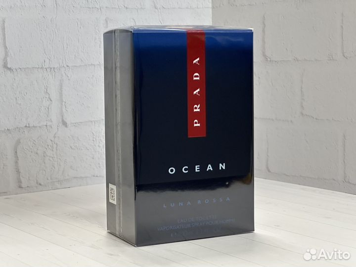 Prada - Luna Rossa Ocean 100ml edT