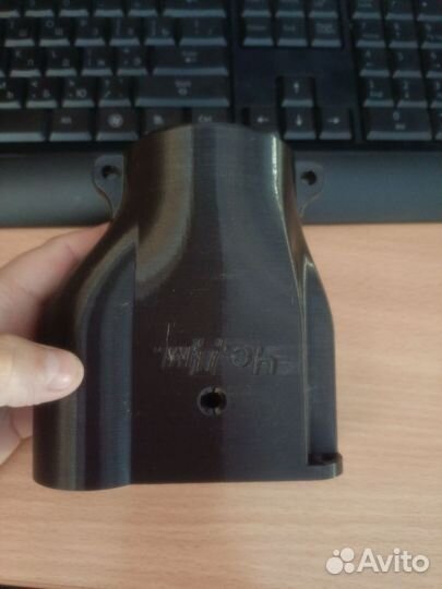 Адаптер для лодочного мотора hidea 60 efi