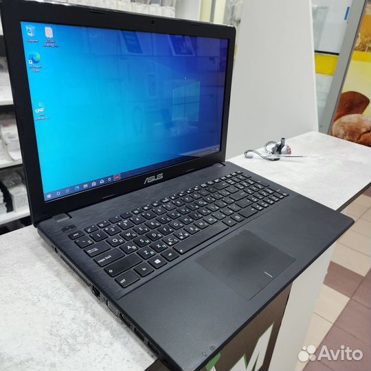 Ноутбук Asus x551c SSD