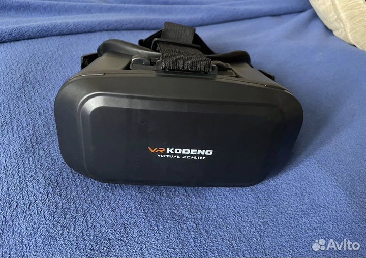 Виар очки vr