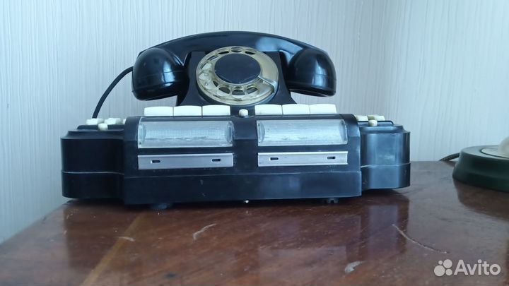 Директорский антикварный телефон кд 6