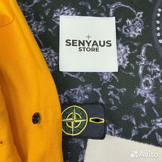 Свитшот stone island sweatshirt