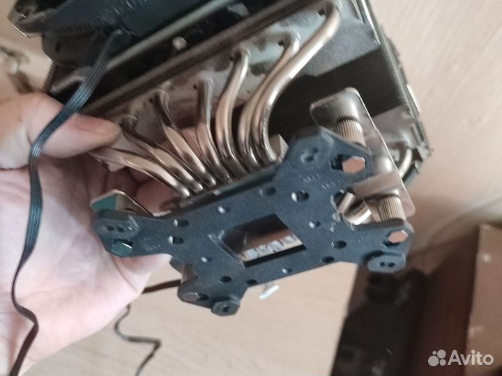 Кулер для процессора GameStorm assassin v3