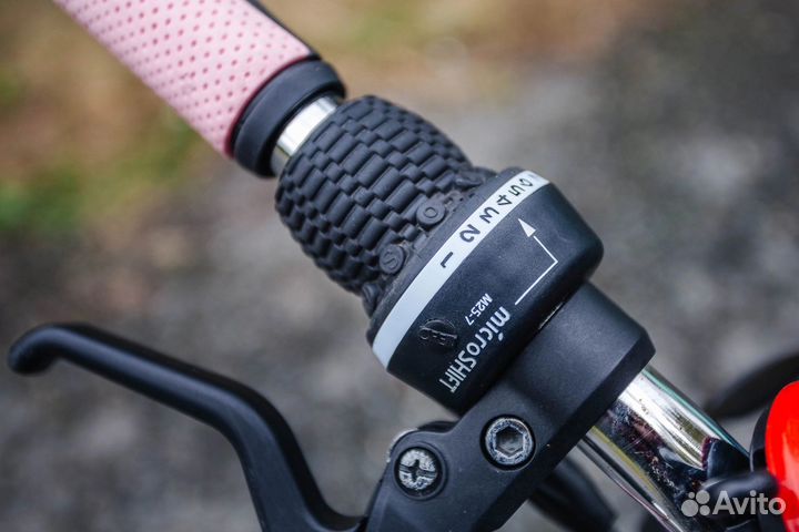 Велосипед подростковый