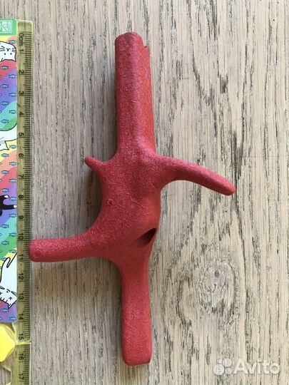 Ручка пистолет (левая) для рапиры Фехтование 16см