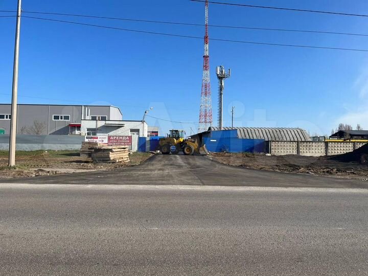 Сдам производственное помещение, 777 м²