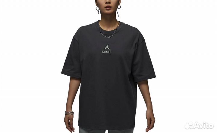 Футболка jordan flight essentials