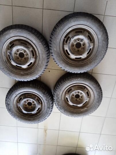 175/70 R13 Cordiant Sno-Max Зима Штампованные R13