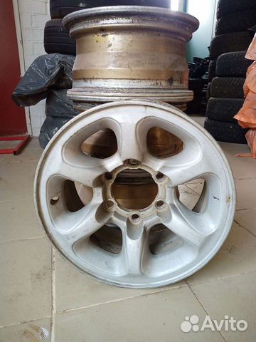 Литые диски r15