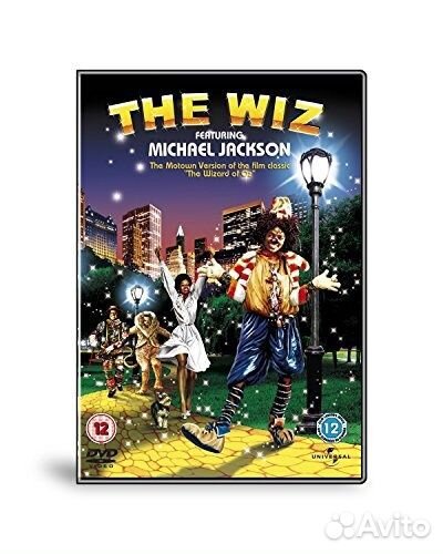 Movie - Wiz (1978) -Spec- (1 DVD)