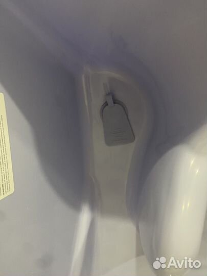 Ванночка для купания с термометром