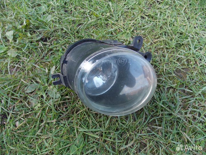 Фара противотуманная левая Chery Fora
