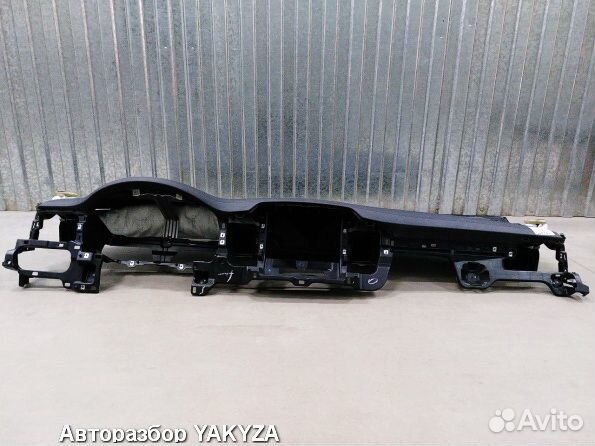 Торпеда Киа Соренто Прайм подушка пассажира срс