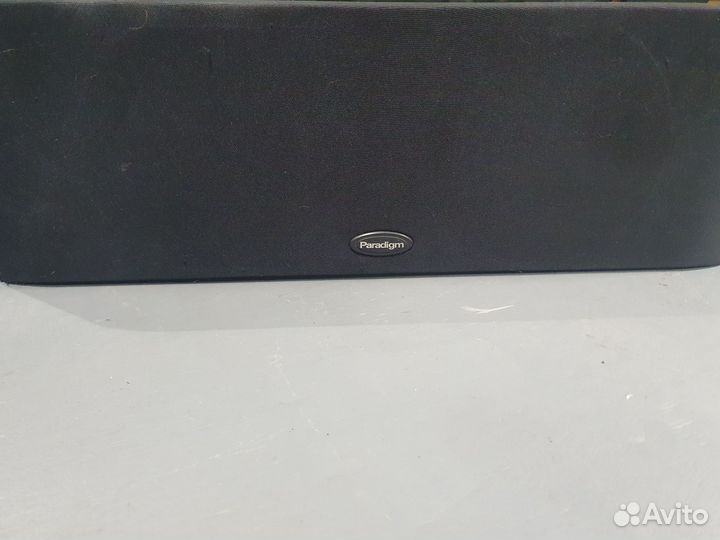 Центральная колонка Paradigm