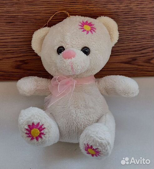 Мягкие игрушки