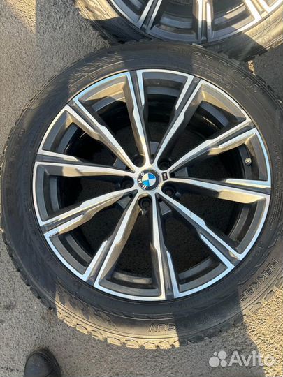 Оригинал BMW X5 G05-X6 G06 275/45 R20 одноширок