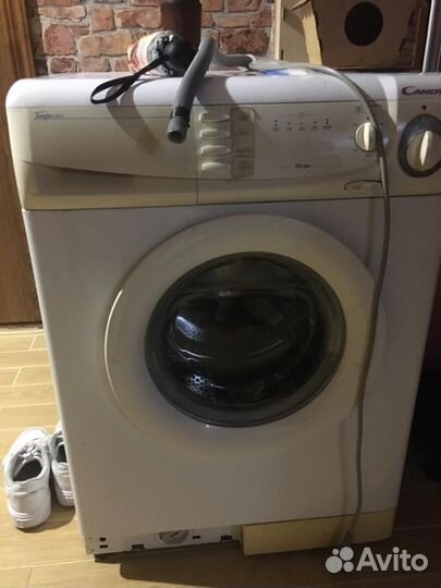 Стиральная машина автомат бу на 5кг