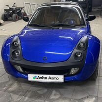 Smart Roadster 0.7 AMT, 2006, 100 000 км, с пробегом, цена 1 200 000 руб.