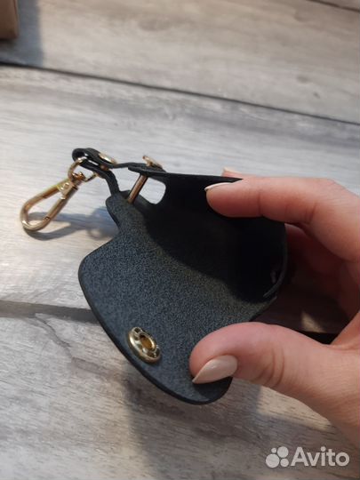 Чехол, Футляр для автоключей, натуральная кожа