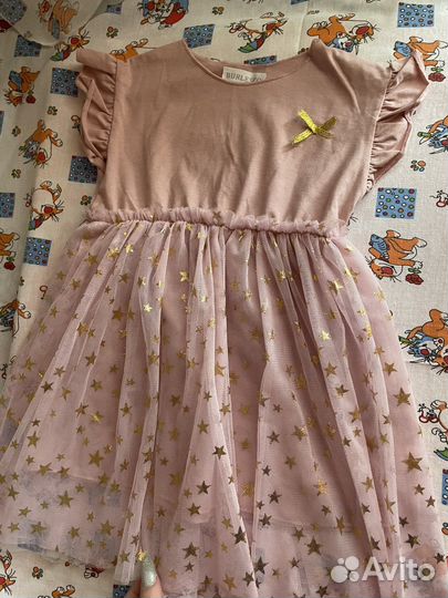 Вещи для девочки 98