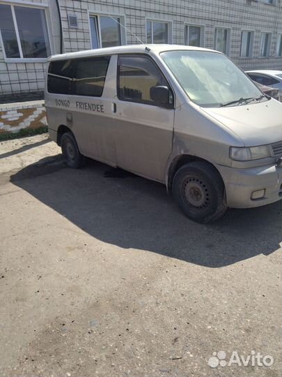 Mazda Bongo Friendee 2.5 AT, 1997, 245 398 км