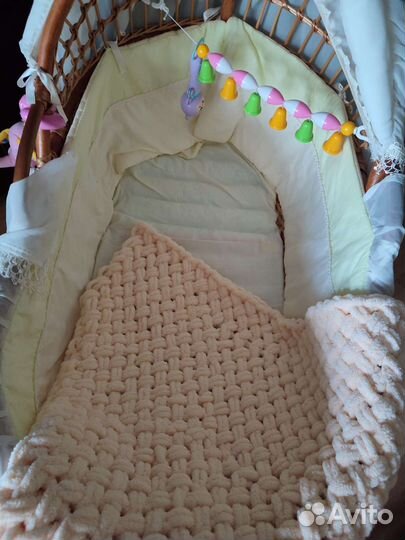 Плед детский