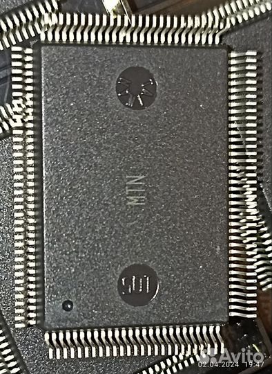 Процессор tsumv26KE-LF