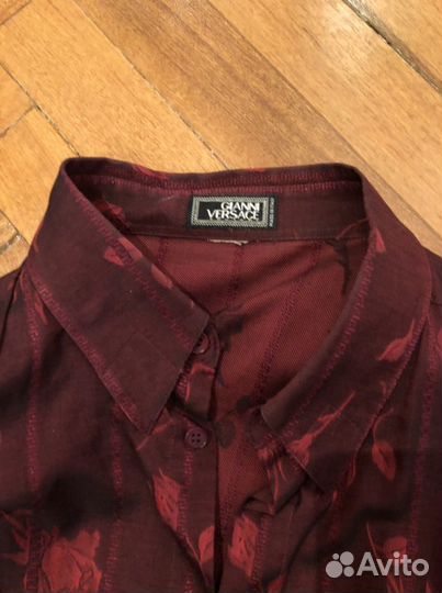 Рубашка Gianni Versace