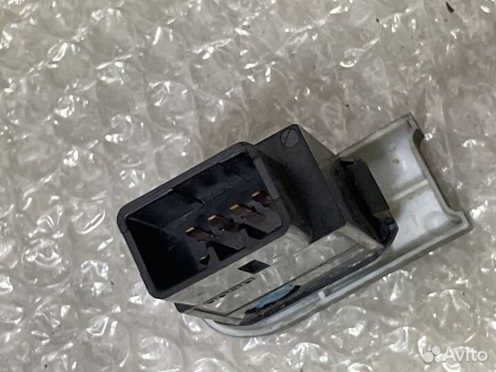 Кнопка птф противотуманых фонарей Lanos Ланос