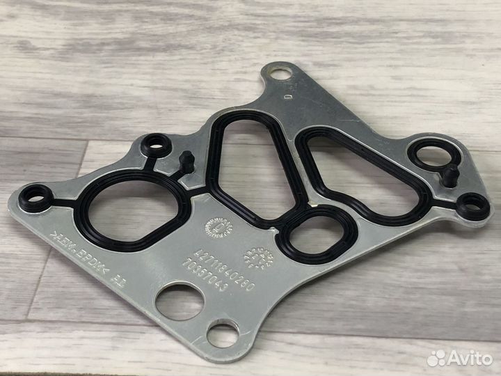 Прокладки корпуса масляного фильтра Mercedes