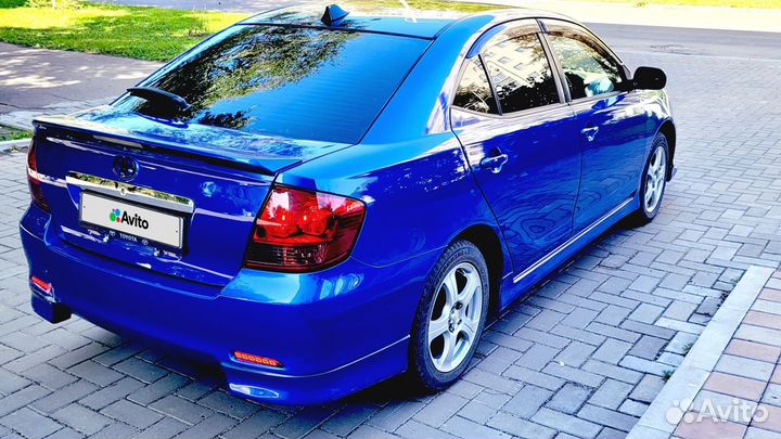Toyota Allion 1.8 AT, 2002, 250 565 км