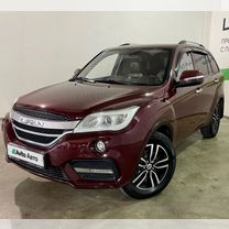 LIFAN X60 1.8 MT, 2017, 114 637 км, с пробегом, цена 869 000 руб.