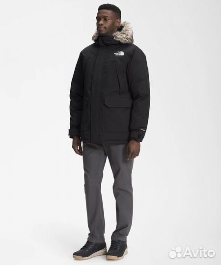 Парка The north face Men’s McMurdo Parka