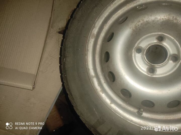 Tunga Zodiak 185/65 R15