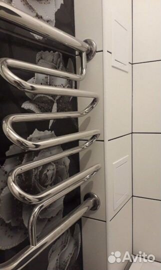 Сантехник;Реконструкция стояков