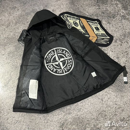 Жилетка Stone island